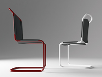 Carbon Fiber Chair 458 by Mast Elements