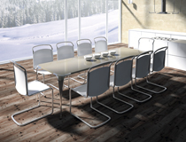 Carbon Fiber Chair 458 by Mast Elements