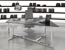 Carbon Fiber Table AGILE A1 by Mast Elements