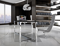 Carbon Fiber Table AGILE A1 by Mast Elements
