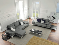Carbon Fiber Coffee Table VOGUE C by Mast Elements