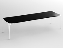 Carbon Fiber Table VOGUE by Mast Elements