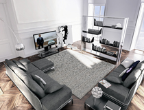 Carbon Fiber Sofa VOGUE by Mast Elements